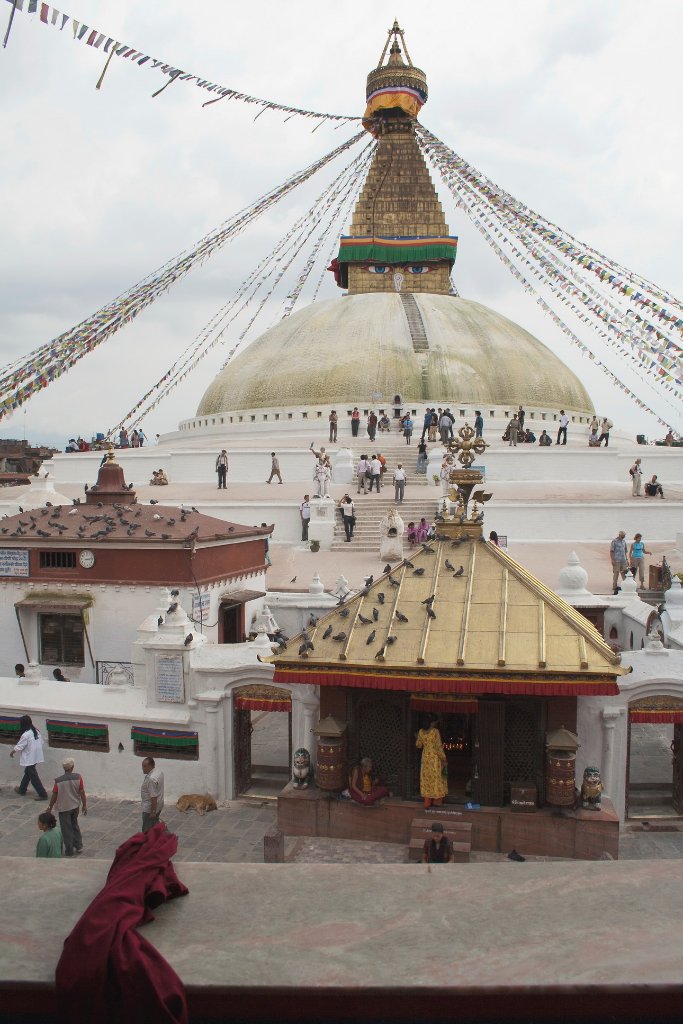 14-The great stupa.jpg - The great stupa